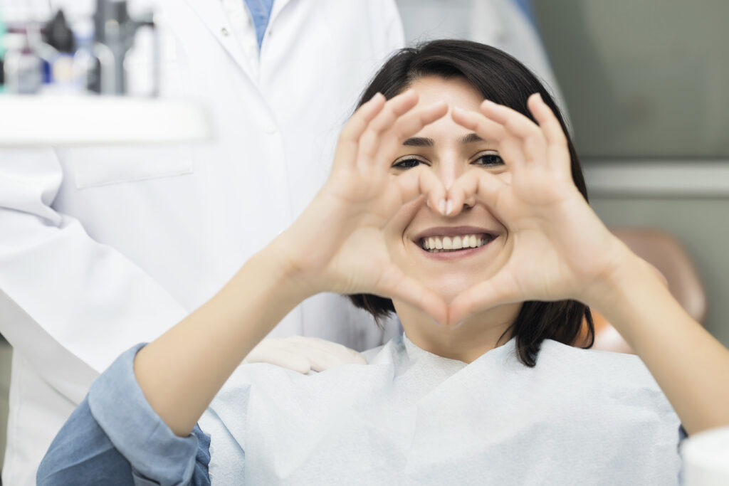 Heart Shape with doctor